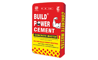 Build Power Cement